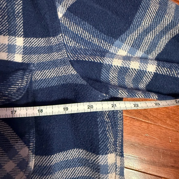 Wallace & Barnes Flannel Shirt - Picture 2 of 5